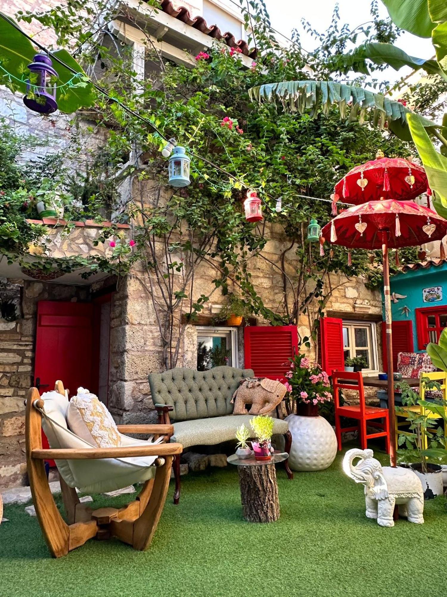 Marissa Boutique Hotel Çeşme المظهر الخارجي الصورة