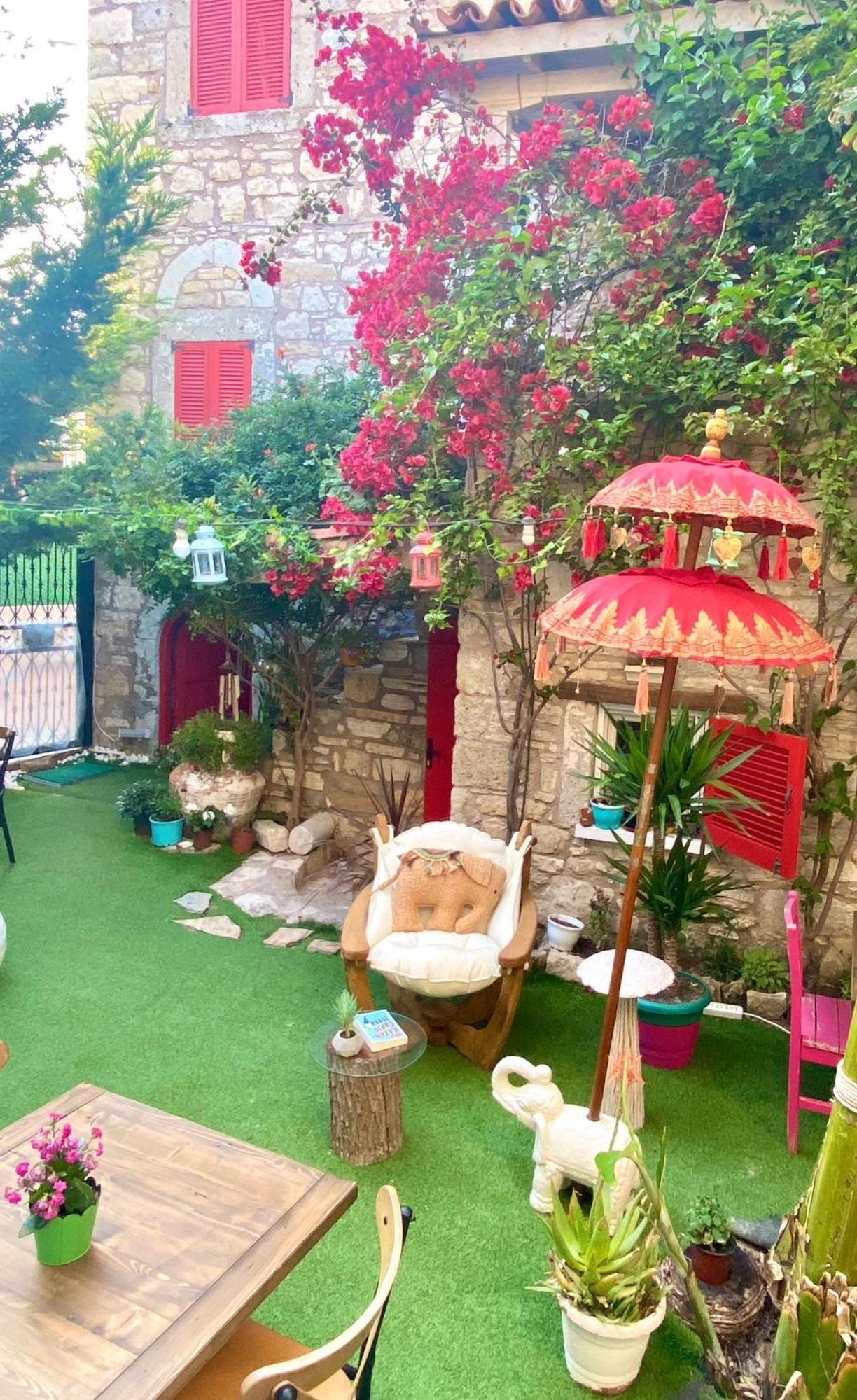 Marissa Boutique Hotel Çeşme المظهر الخارجي الصورة