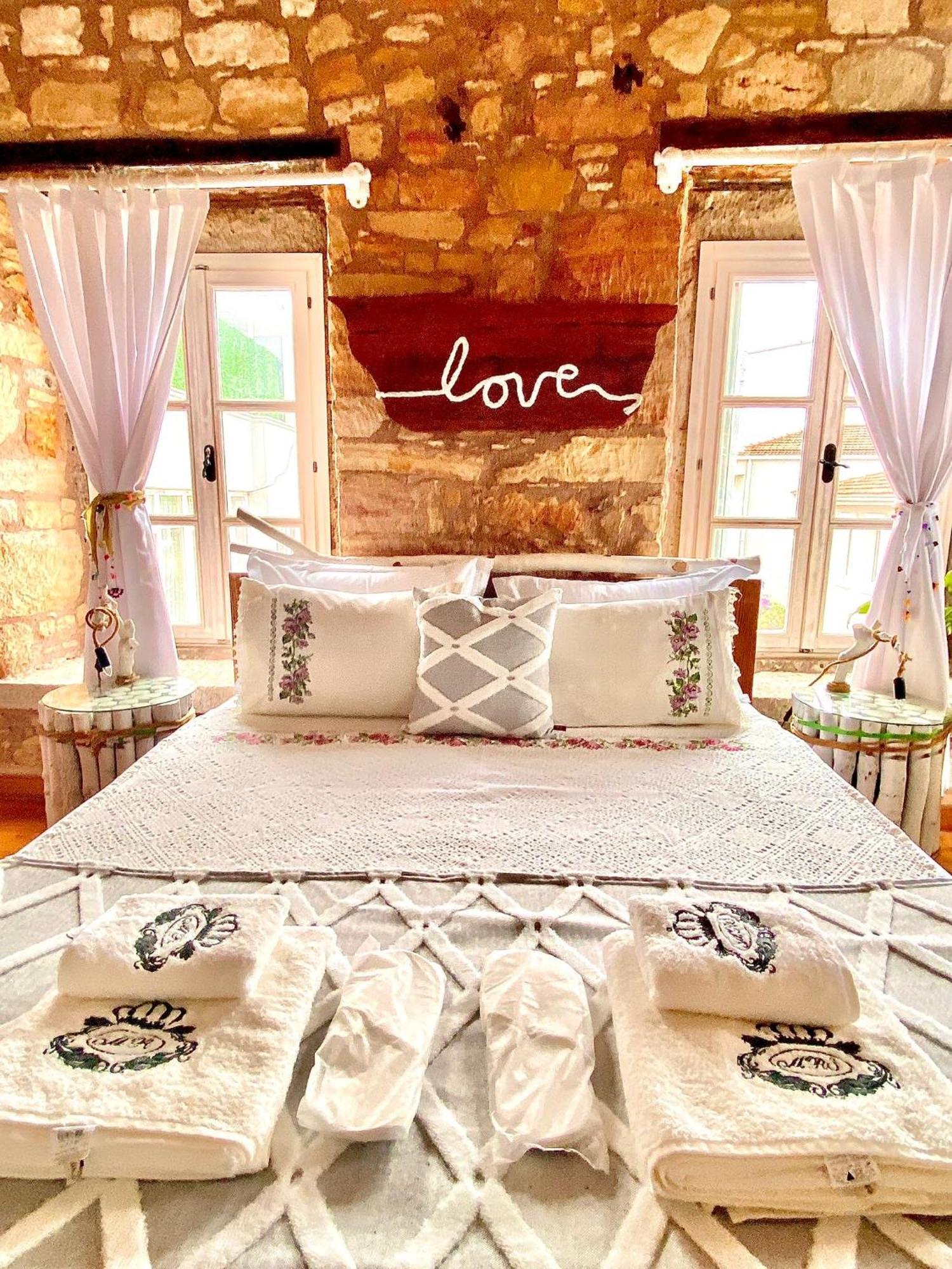 Marissa Boutique Hotel Çeşme المظهر الخارجي الصورة